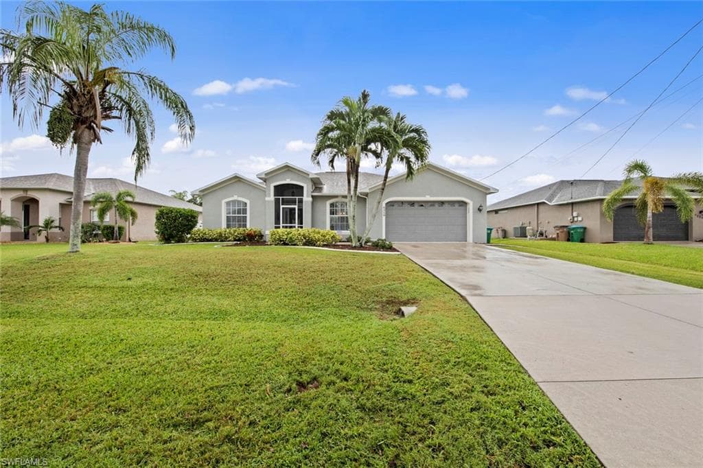 4319 SW 19th PL CAPE CORAL, FL 33914
