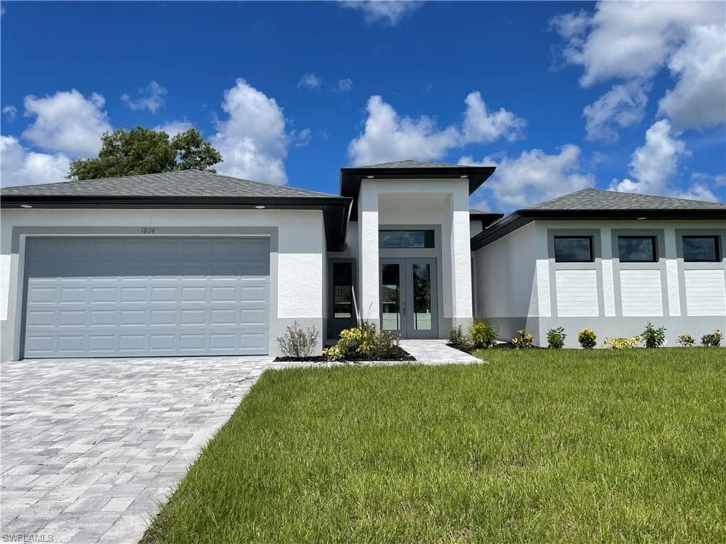 1824 SW 3rd PL CAPE CORAL, FL 33991