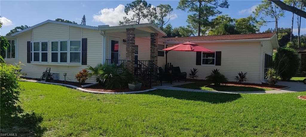 10708 Timber Pines CT NORTH FORT MYERS, FL 33903