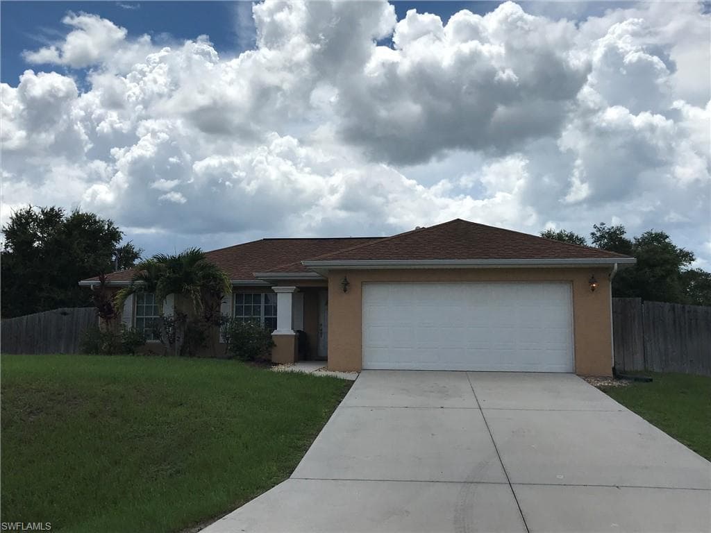 6003 Beth AVE N LEHIGH ACRES, FL 33971