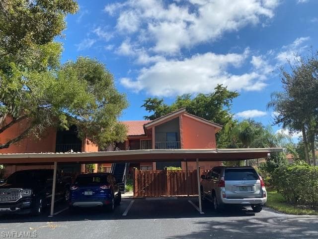 110 Cypress WAY E F8 NAPLES, FL 34110