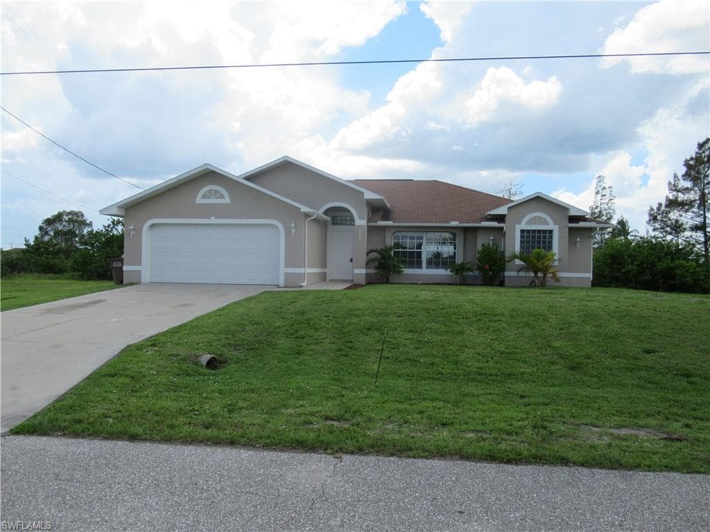 1712 NW 6th PL CAPE CORAL, FL 33993