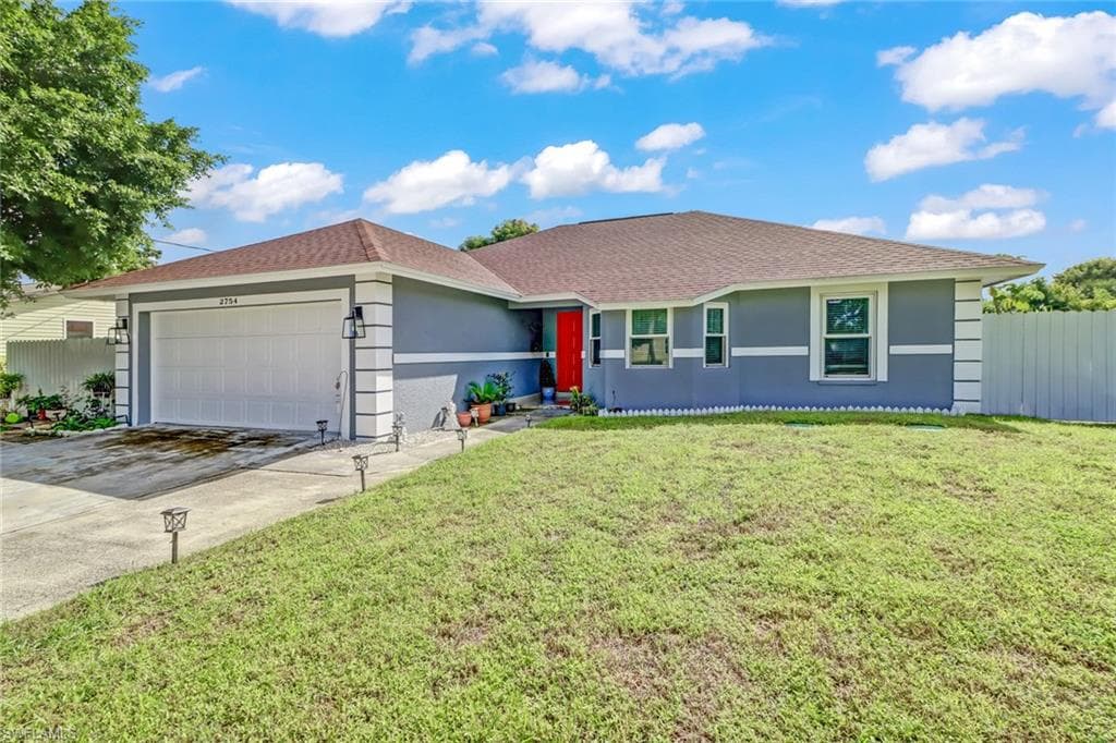 2754 47th TER SW NAPLES, FL 34116