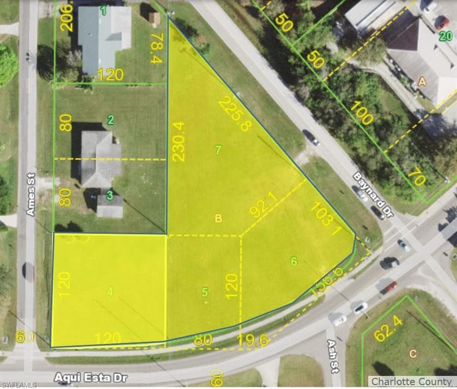 3124 Ames ST PUNTA GORDA, FL 33950