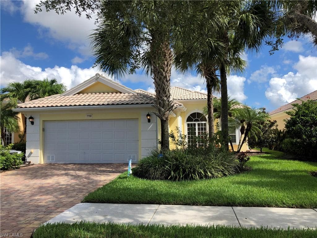 7759 Tommasi CT NAPLES, FL 34114