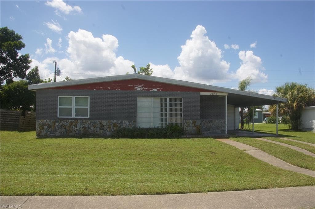 22155 Belinda AVE PORT CHARLOTTE, FL 33952