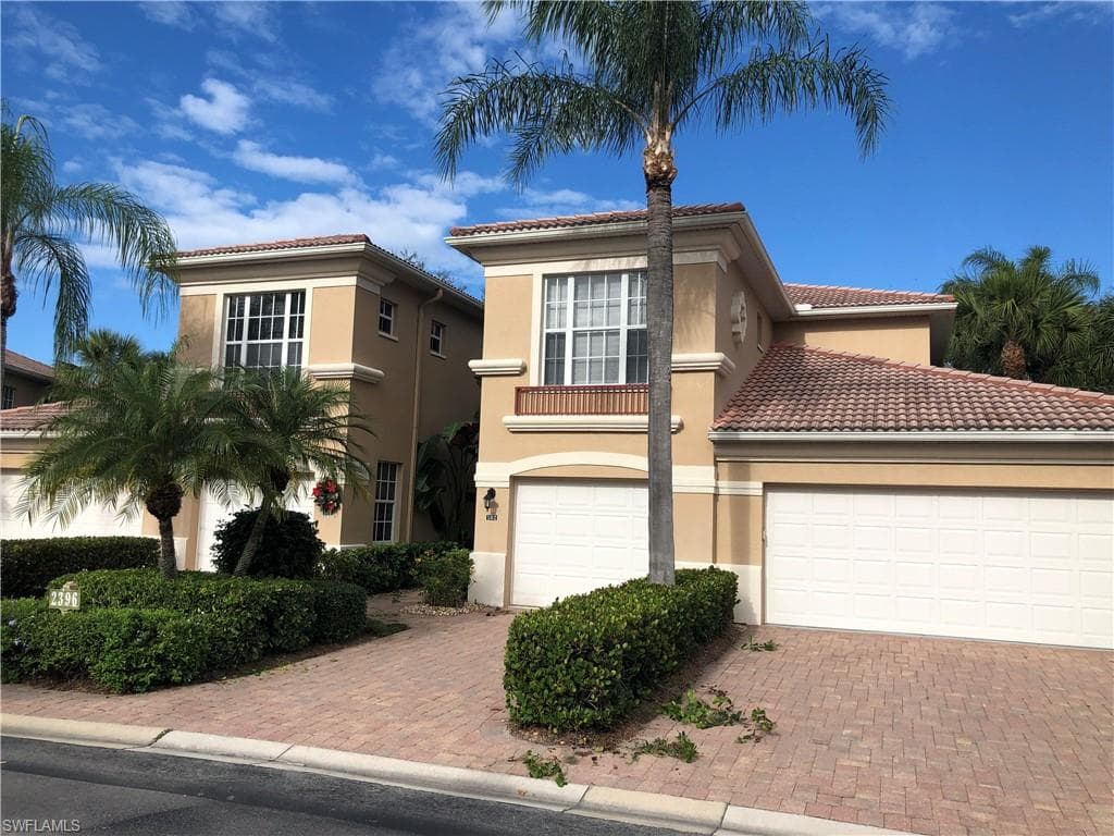 2396 Ravenna BLVD 102 NAPLES, FL 34109