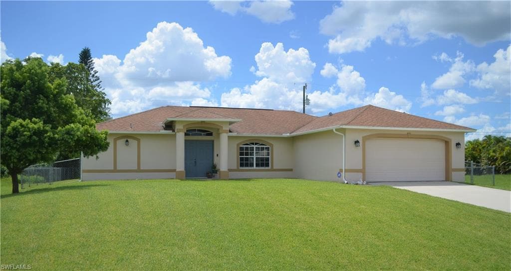 1822 NE 23rd AVE CAPE CORAL, FL 33909