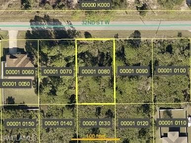 3005 32nd ST W LEHIGH ACRES, FL 33971