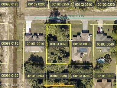 2523 39th ST W LEHIGH ACRES, FL 33971