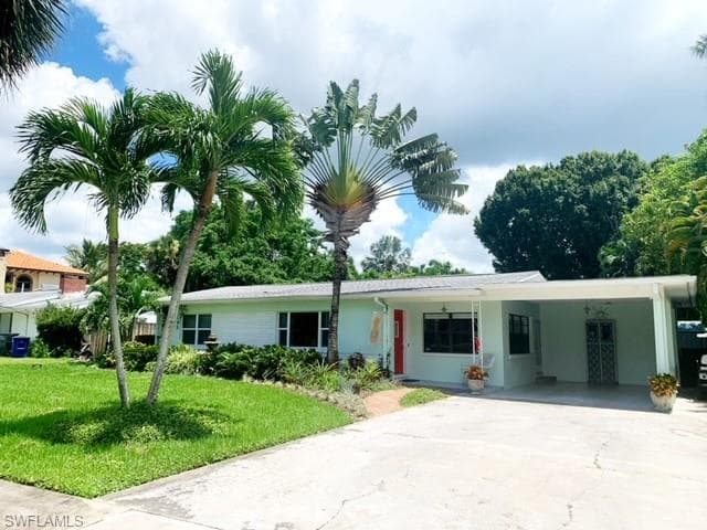 1350 Hopedale DR FORT MYERS, FL 33919