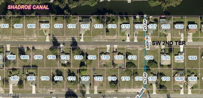 1715 SW 3rd ST CAPE CORAL, FL 33991