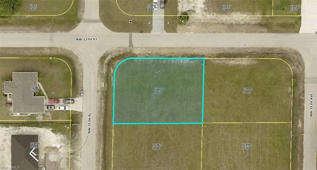 1231 NW 15th PL CAPE CORAL, FL 33993