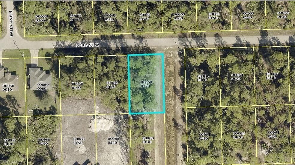 3321 53rd ST W LEHIGH ACRES, FL 33971