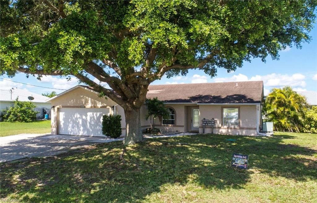 3018 NW 2nd PL CAPE CORAL, FL 33993