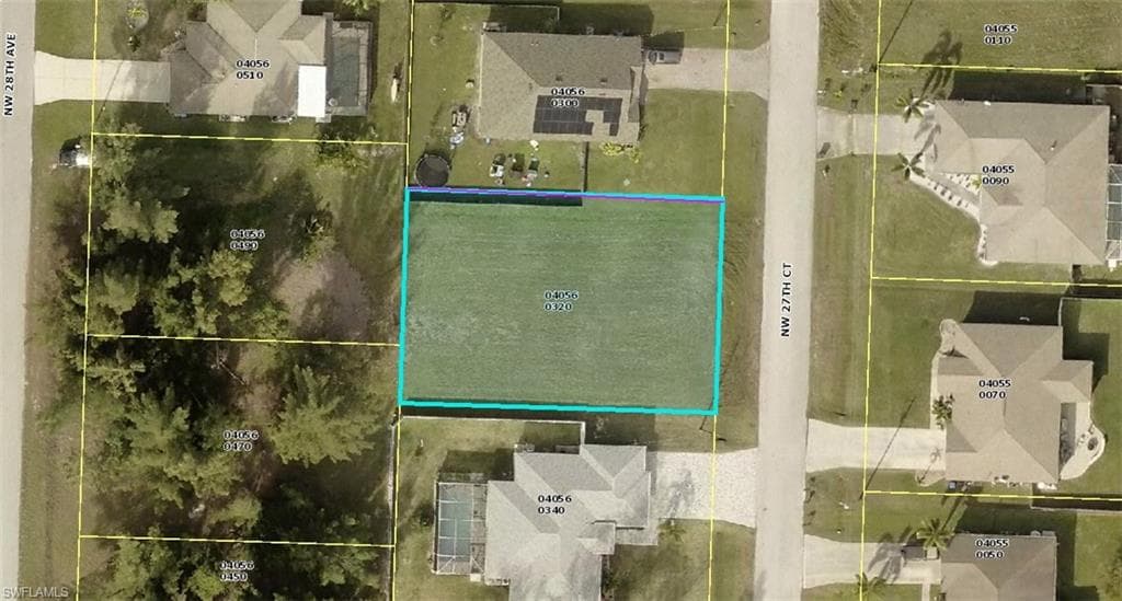 1132 NW 27th CT CAPE CORAL, FL 33993