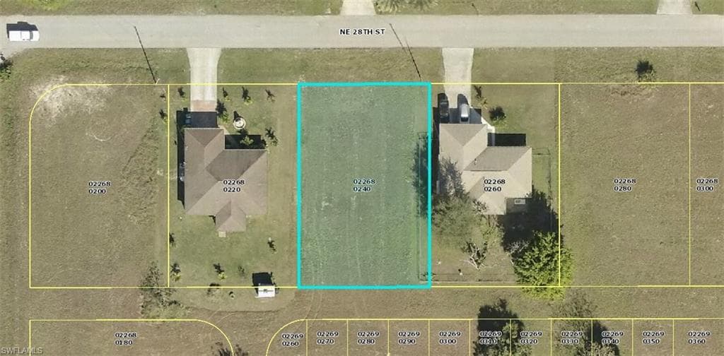 2228 NE 28th ST CAPE CORAL, FL 33909