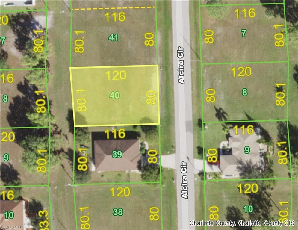 16086 Alcira CIR PUNTA GORDA, FL 33955