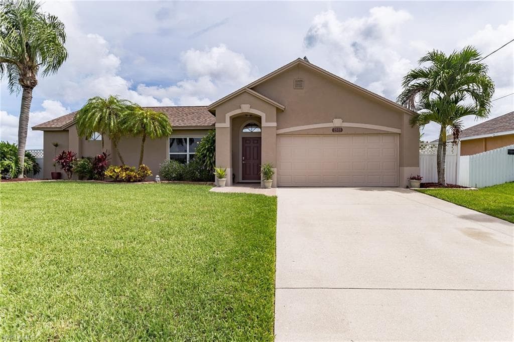 2535 NW 6th TER CAPE CORAL, FL 33993