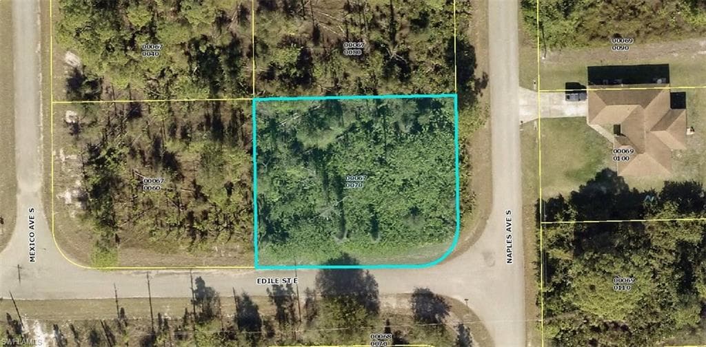 1018 Naples AVE S LEHIGH ACRES, FL 33974