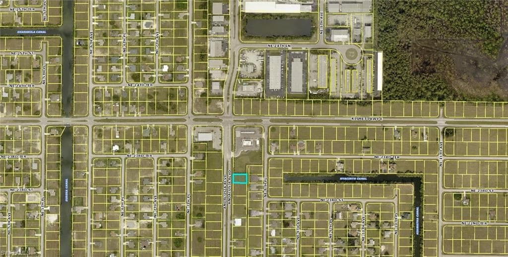 2311 Andalusia BLVD CAPE CORAL, FL 33909