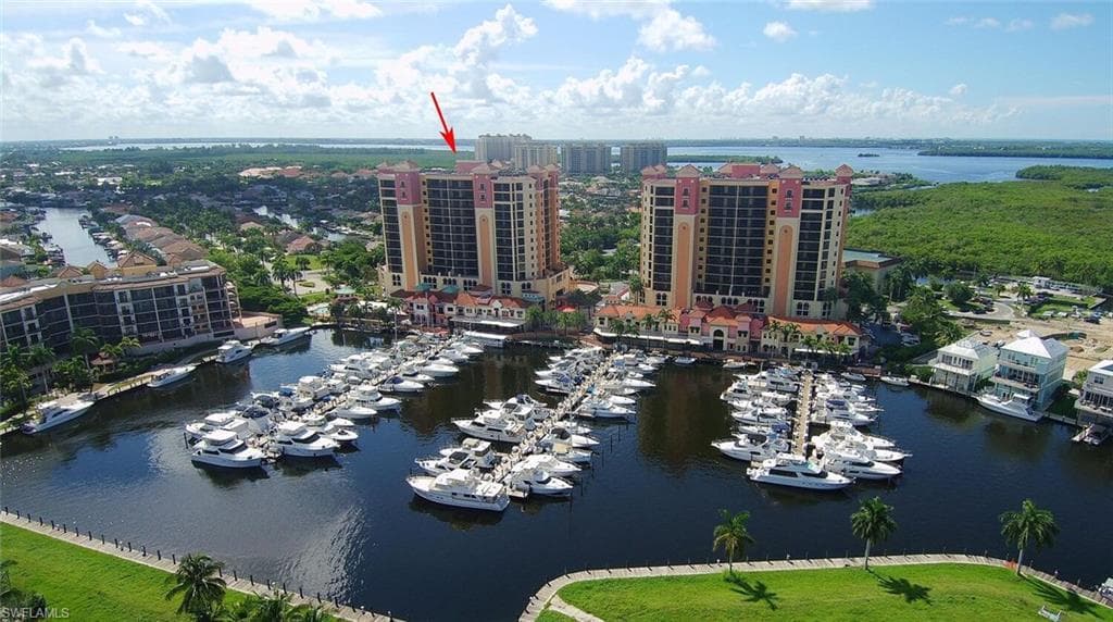 5793 Cape Harbour DR 1414 CAPE CORAL, FL 33914