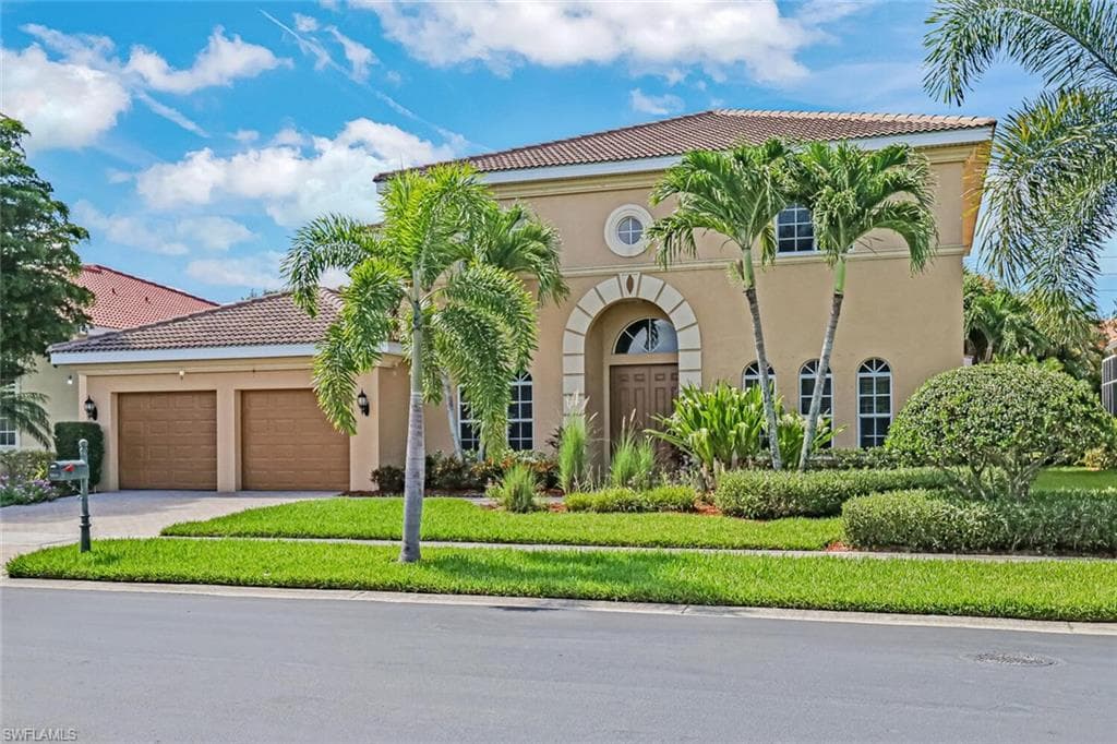 8840 Paseo De Valencia ST FORT MYERS, FL 33908