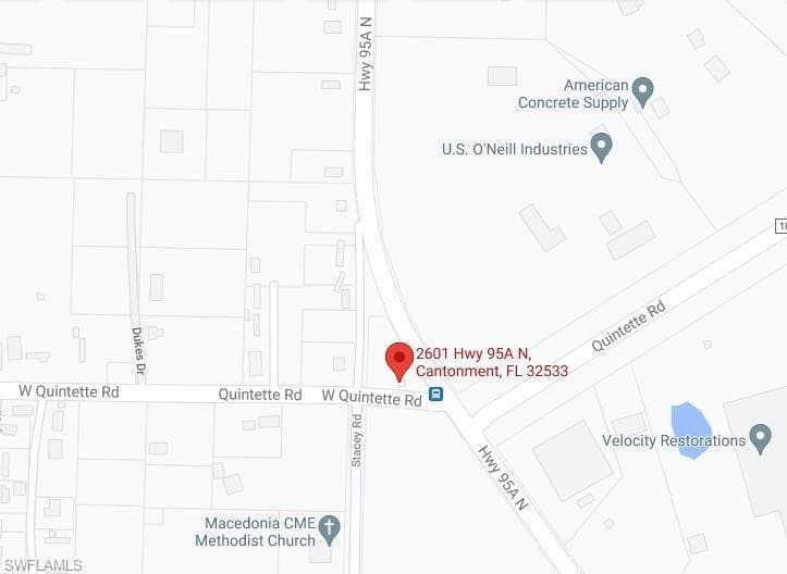 2601 N Highway 95-A CANTONMENT, FL 32533
