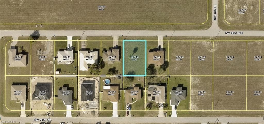 326 NW 21st TER CAPE CORAL, FL 33993