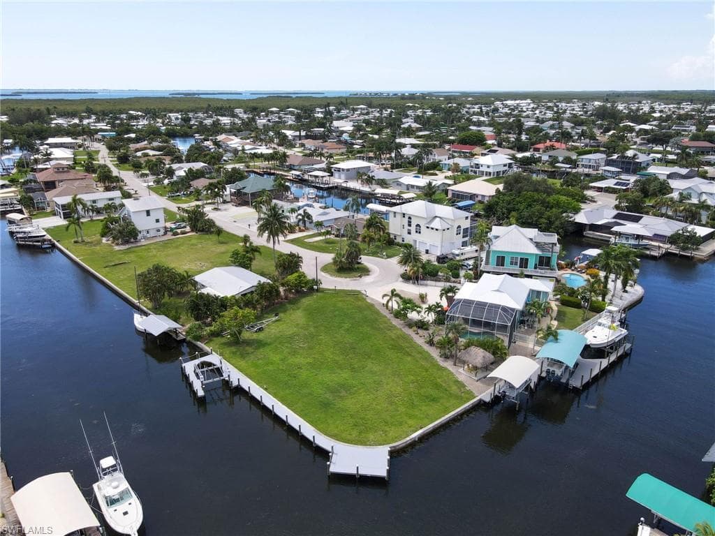 3547 JADE AVE ST. JAMES CITY, FL 33956