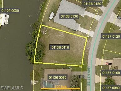 506 SE 5th AVE CAPE CORAL, FL 33990