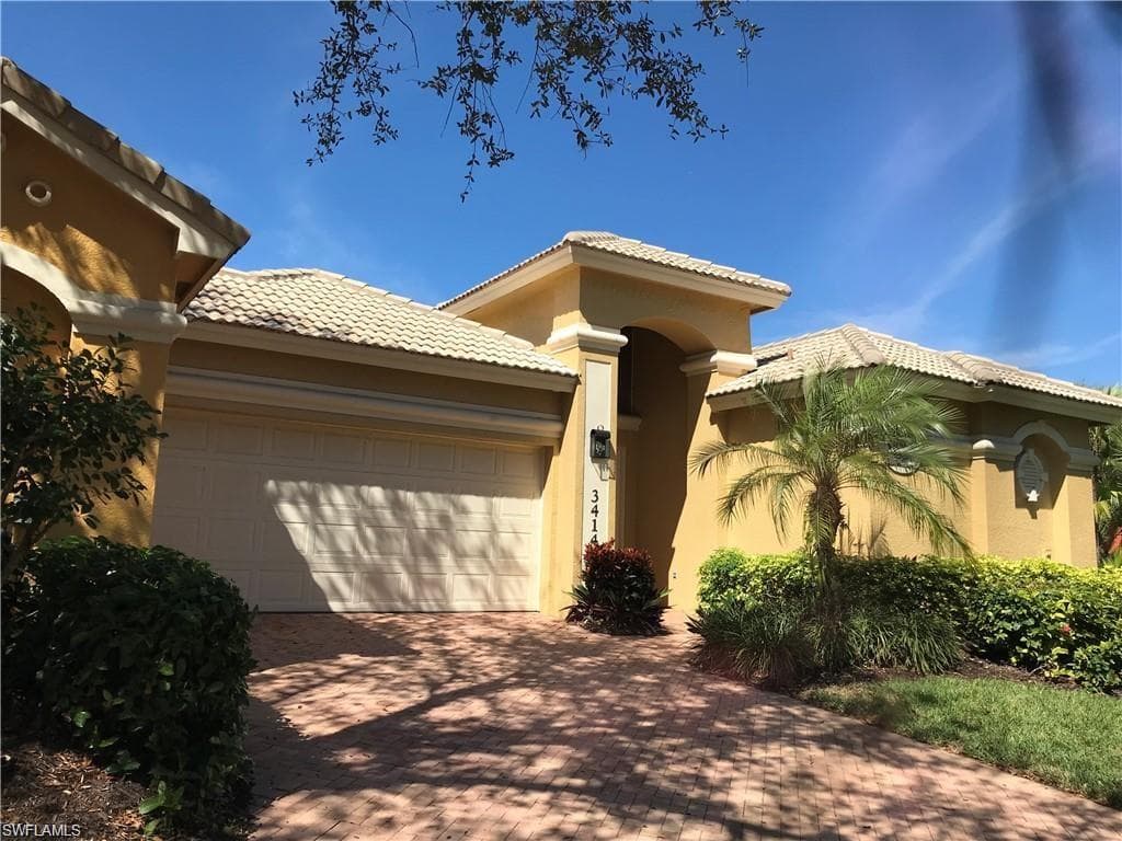 3414 Marbella CT BONITA SPRINGS, FL 34134