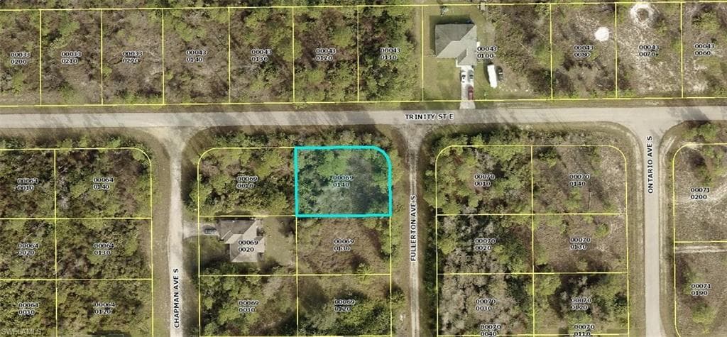 758 Fullerton AVE S LEHIGH ACRES, FL 33974