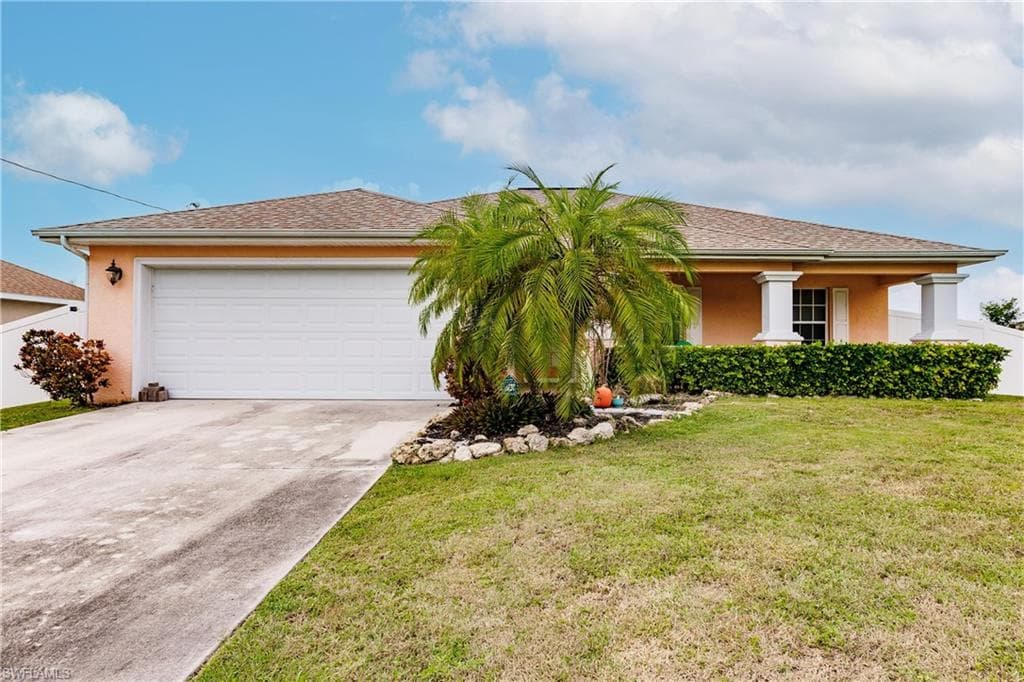 4104 10th PL CAPE CORAL, FL 33909