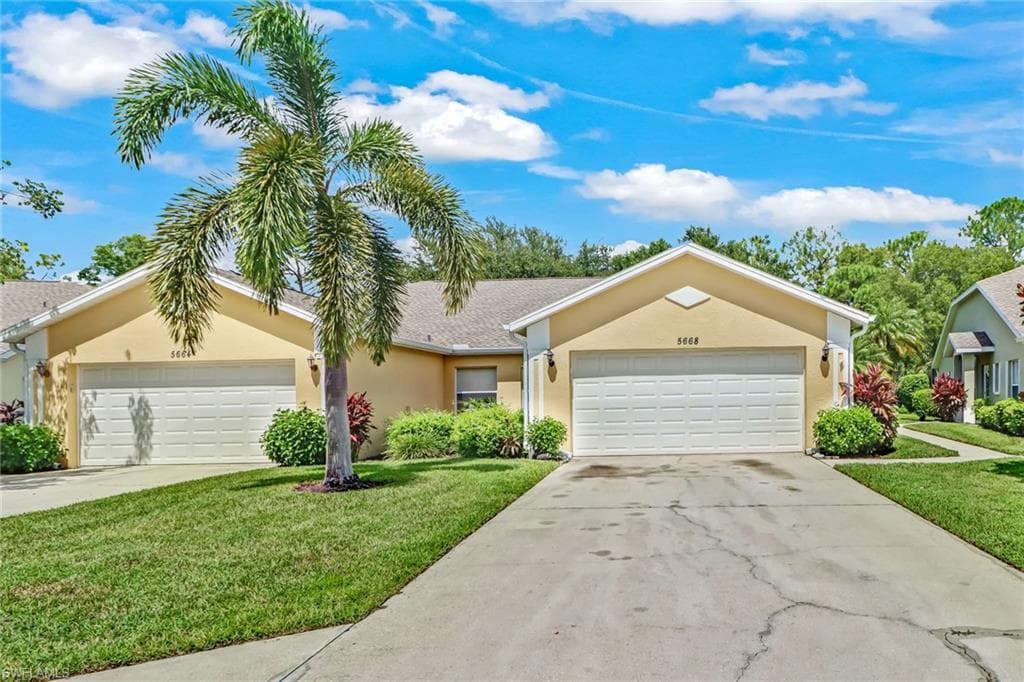 5668 Greenwood CIR 38 NAPLES, FL 34112