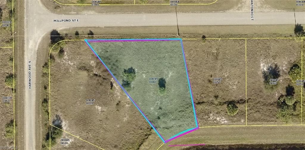 844 Millpond ST E LEHIGH ACRES, FL 33974
