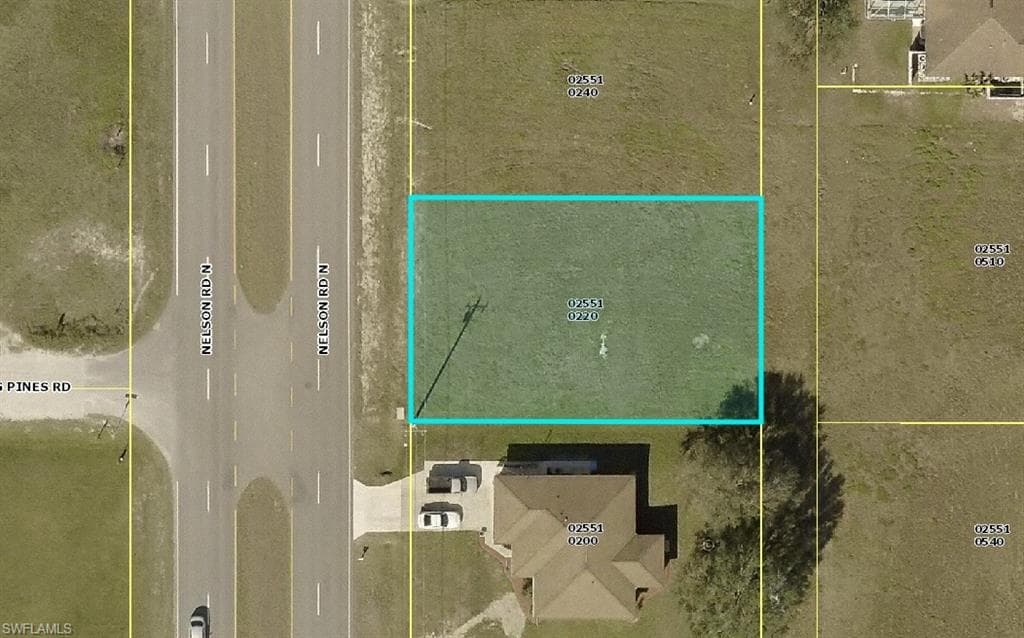 229 Nelson RD N CAPE CORAL, FL 33993