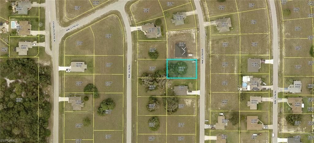 2524 NW 15th AVE CAPE CORAL, FL 33993