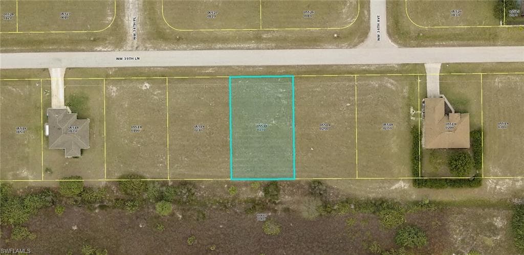 3406 NW 39th LN CAPE CORAL, FL 33993