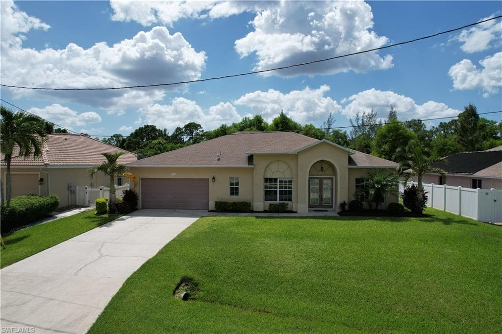 3618 SW 21st PL CAPE CORAL, FL 33914