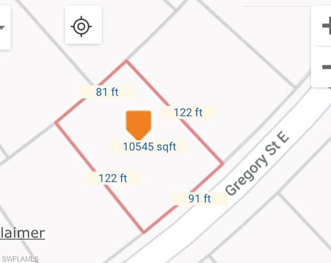 941 Gregory ST E LEHIGH ACRES, FL 33974