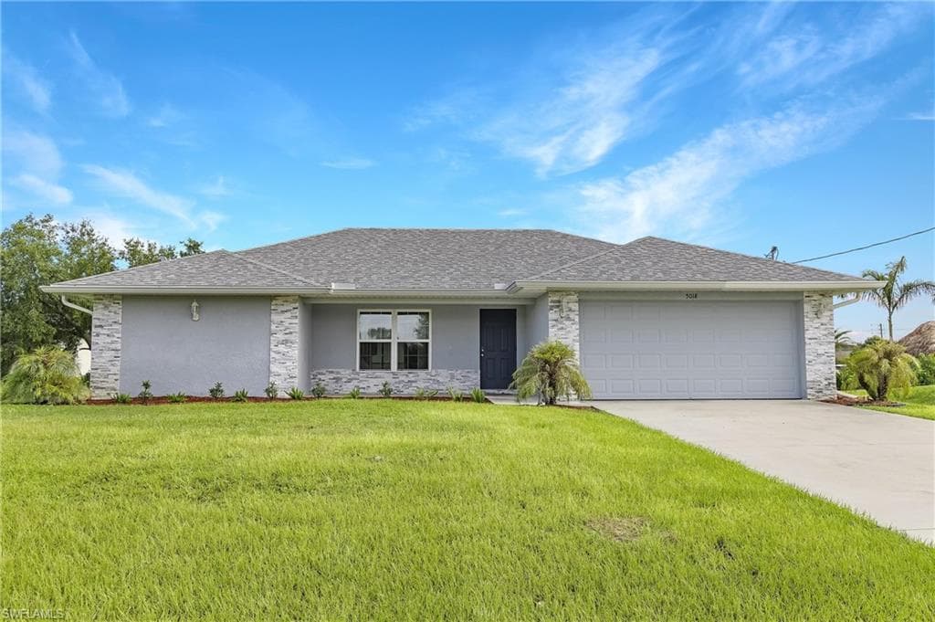 5018 Baron ST LEHIGH ACRES, FL 33971