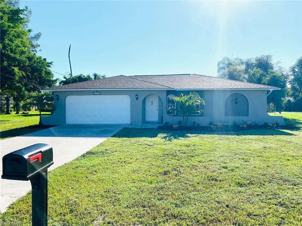 4117 SE 9th PL CAPE CORAL, FL 33904