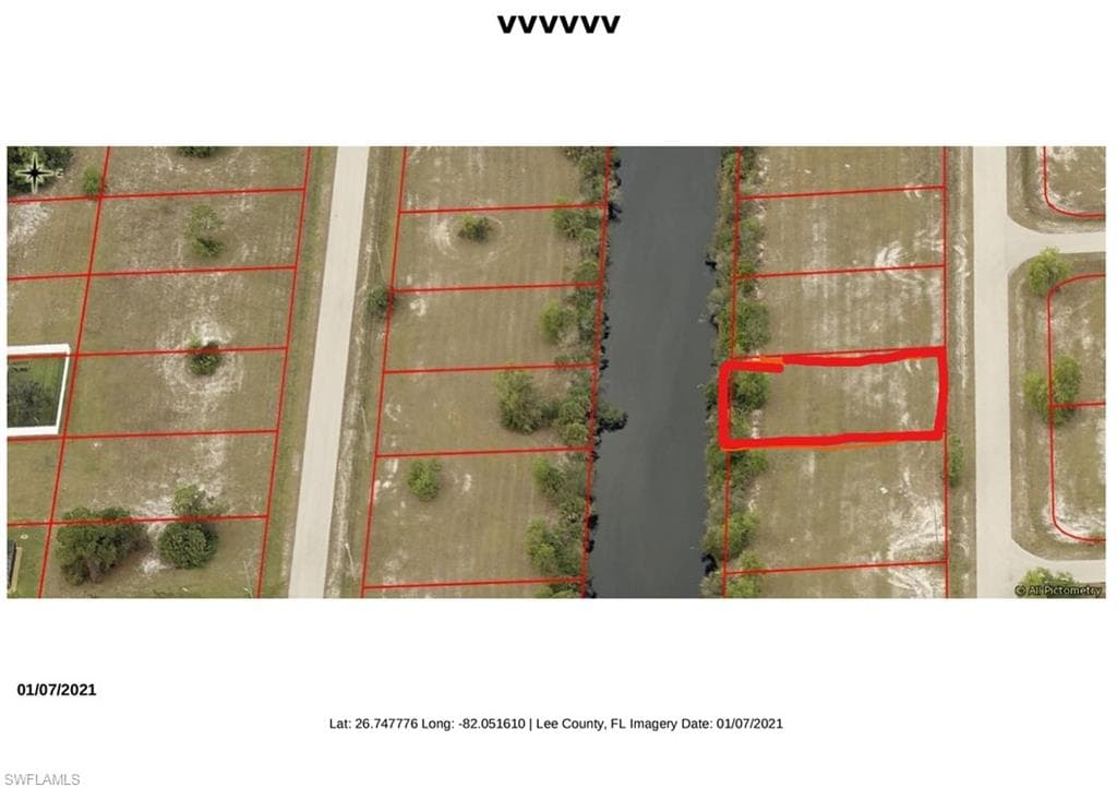 3822 NW 47th ST CAPE CORAL, FL 33993