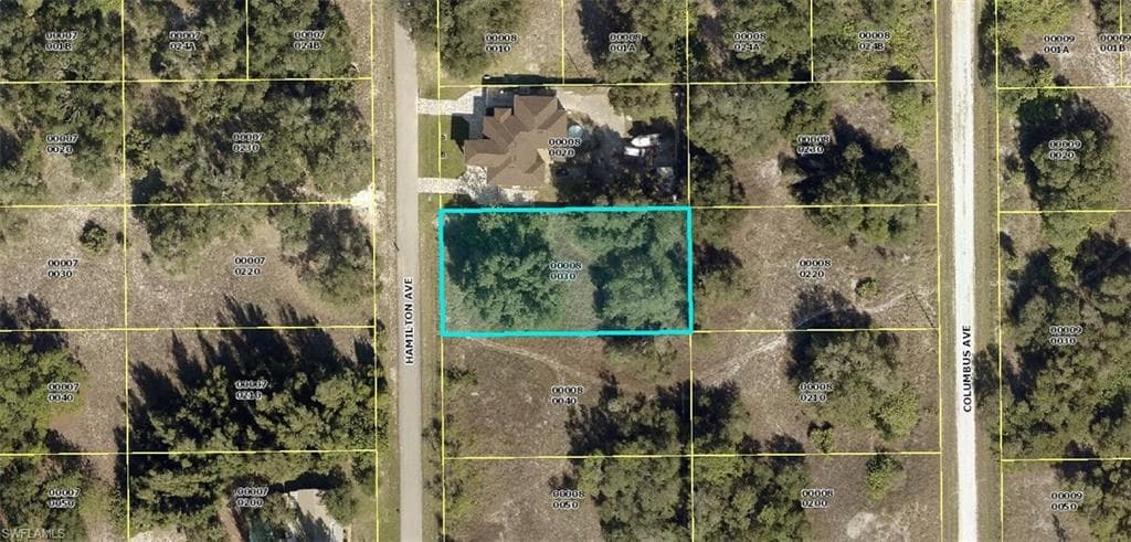 1618 Hamilton AVE LEHIGH ACRES, FL 33972
