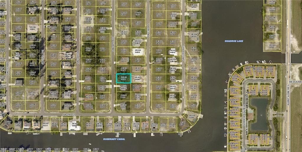 129 SW 34th AVE CAPE CORAL, FL 33991