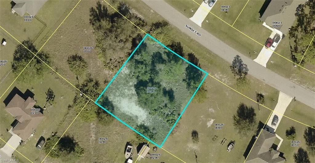 3919 Sunset RD LEHIGH ACRES, FL 33971