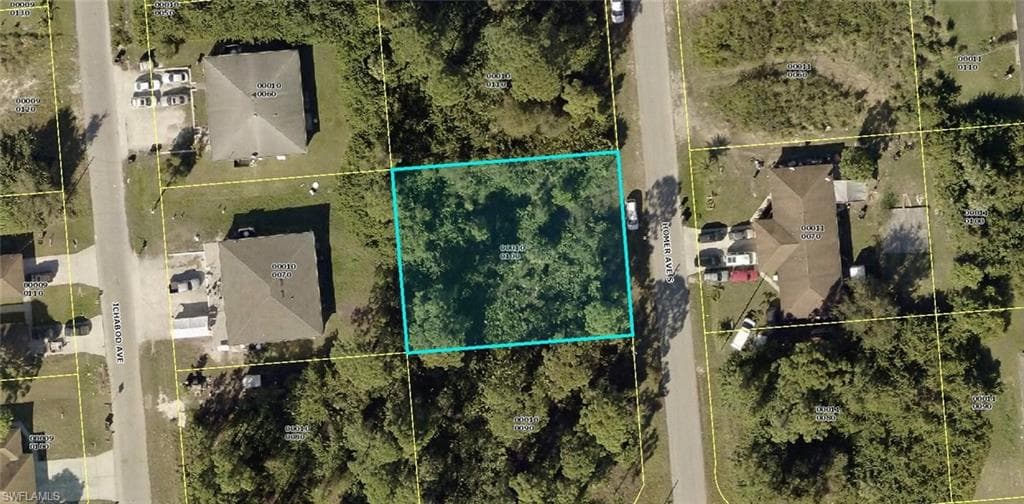124/126 Homer AVE S LEHIGH ACRES, FL 33973