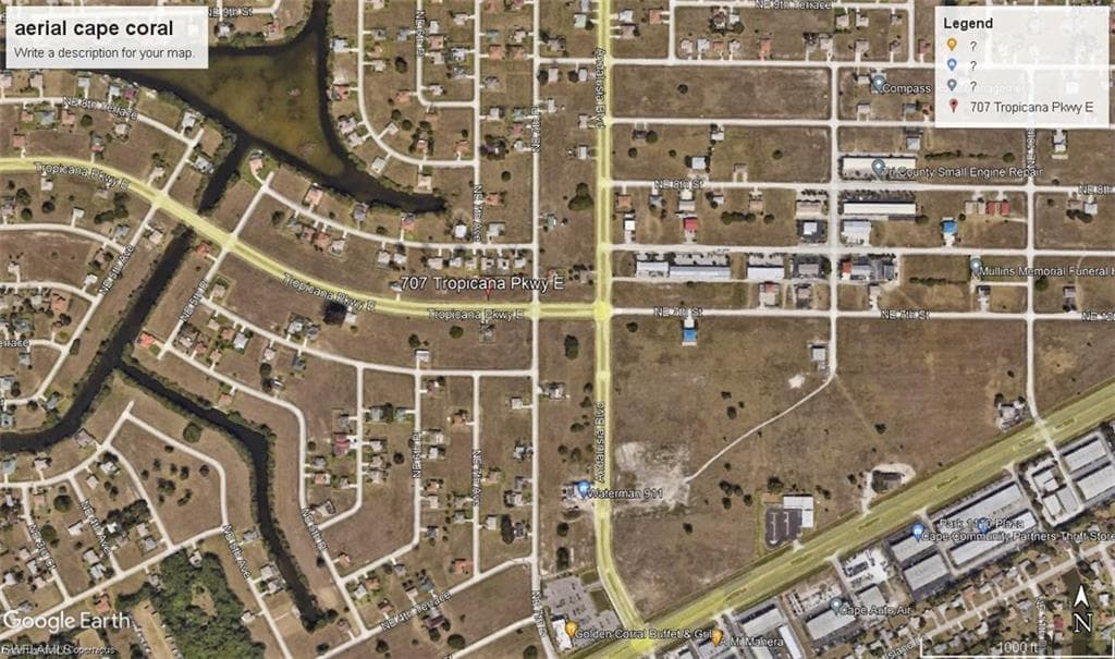 707 Tropicana PKY E CAPE CORAL, FL 33909