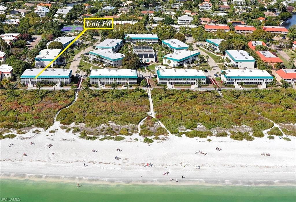 827 E Gulf DR F6 SANIBEL, FL 33957